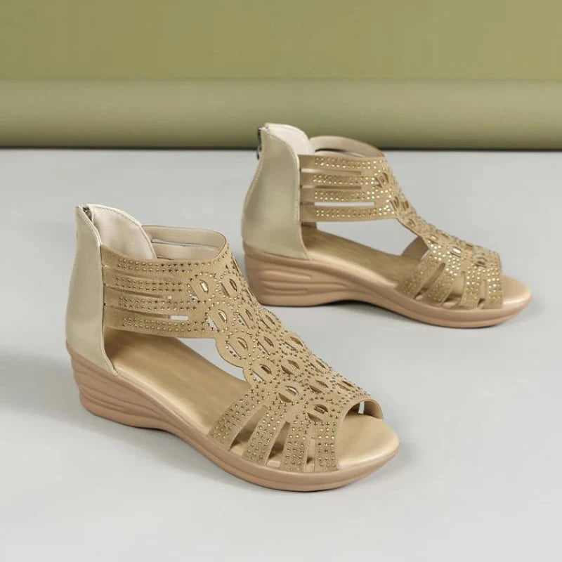 Sandalo Fashion Rome by Melluso | PAGHI 1 E NE RICEVI 2!