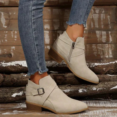 Melissa™ | Stivali eleganti con tacco | PAGHI 1 E NE RICEVI 2!