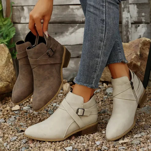 Melissa™ | Stivali eleganti con tacco | PAGHI 1 E NE RICEVI 2!
