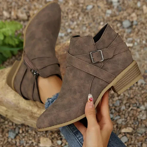 Melissa™ | Stivali eleganti con tacco | PAGHI 1 E NE RICEVI 2!